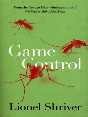 cover image of Game Control